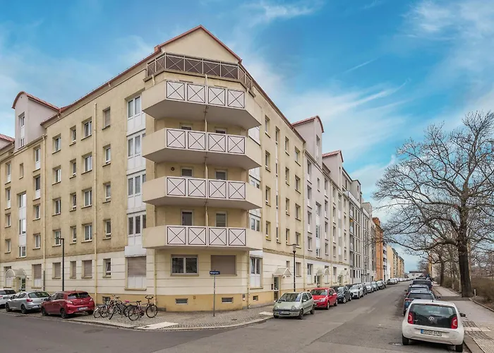 Wohnperle Friedrich2 Zentrumsnah