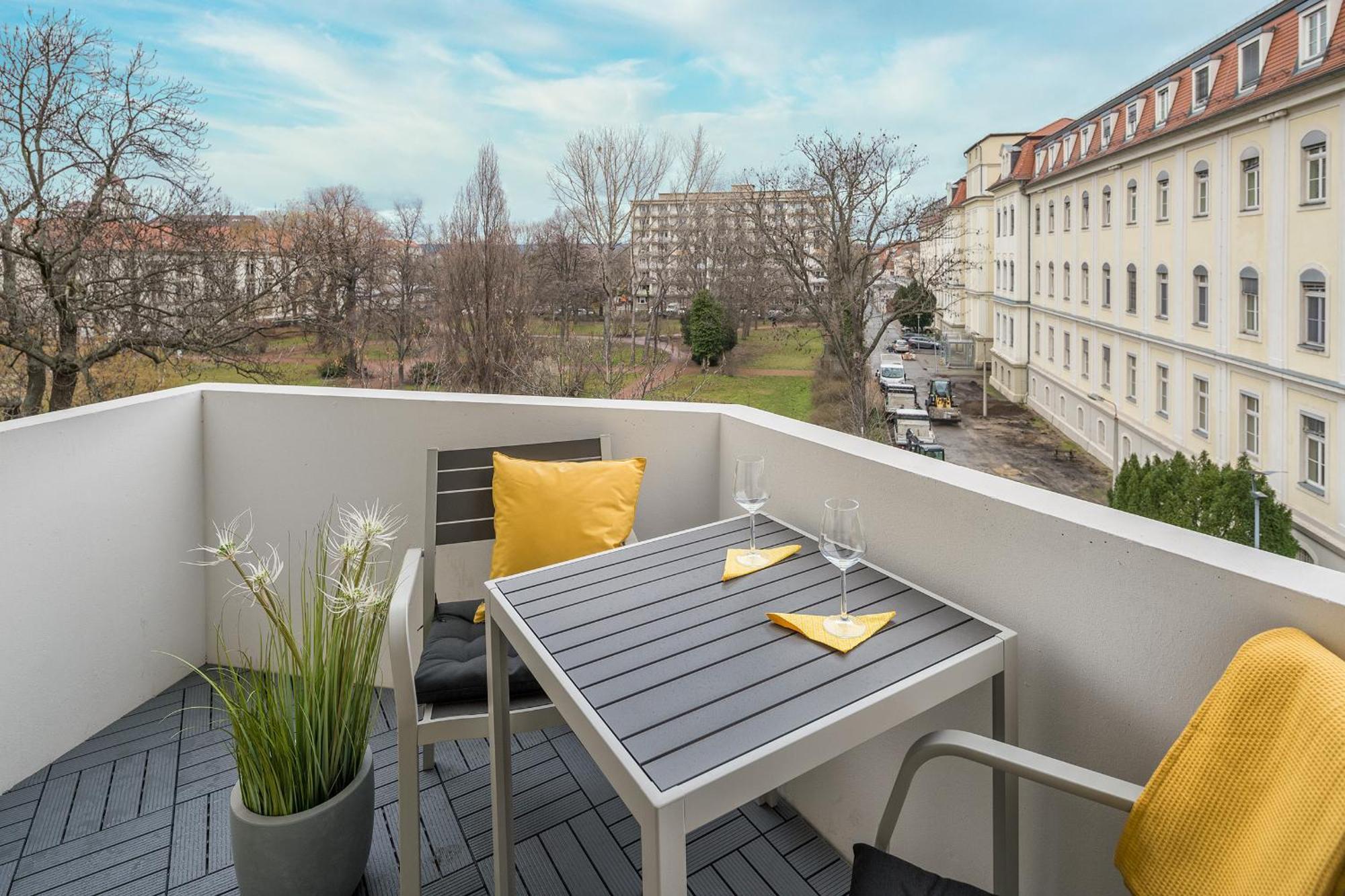 Wohnperle Friedrich2 Zentrumsnah Apartment